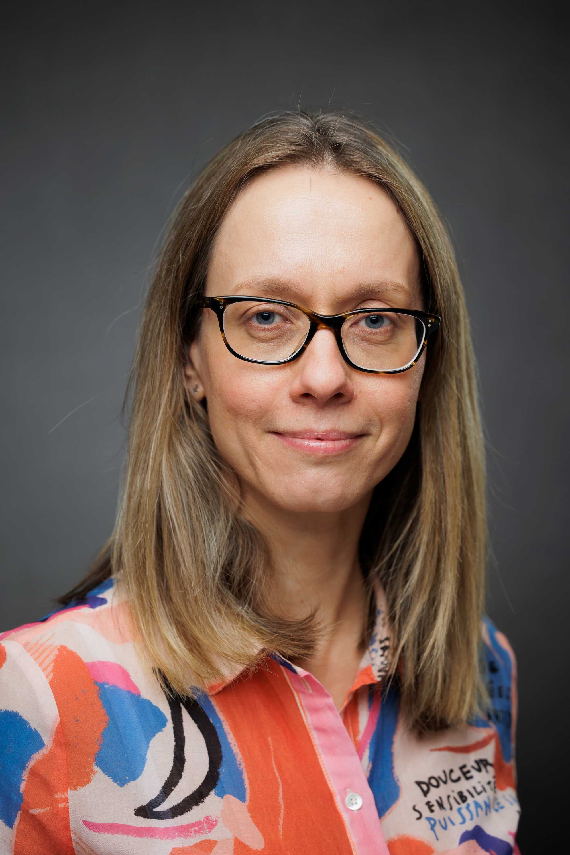 PeaceHub team member